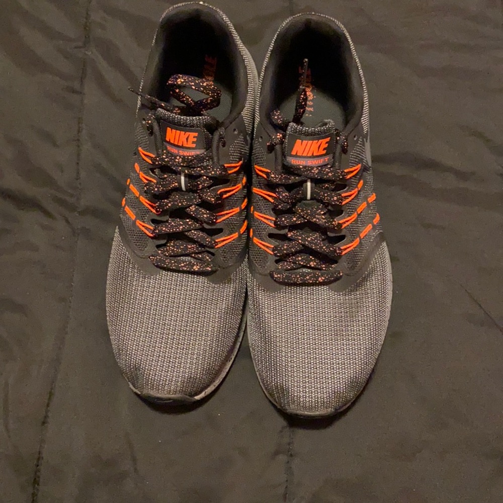 Nike Run Swift Trail Fitsole Running Shoes Mens